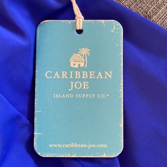 Swim skirt by Caribbean Joe. Size 10. - Picture 8 of 10